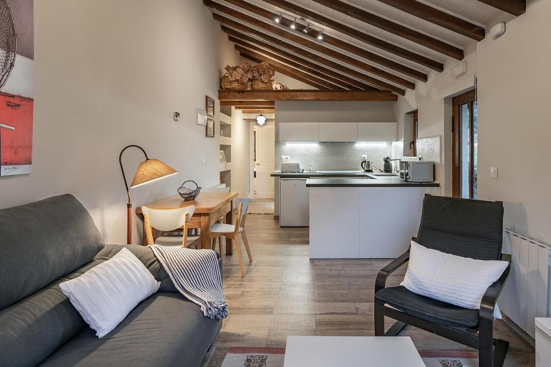 Excepcional Apartamento El Olivo Ojedo Kültér fotó