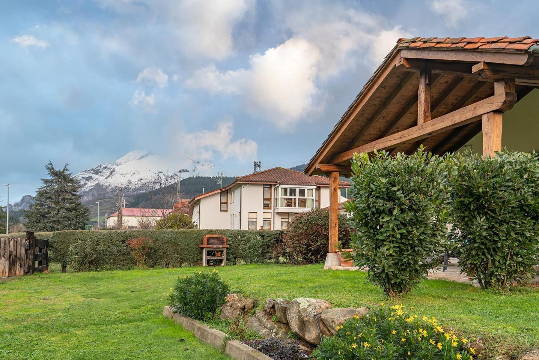 Excepcional Apartamento El Olivo Ojedo Kültér fotó