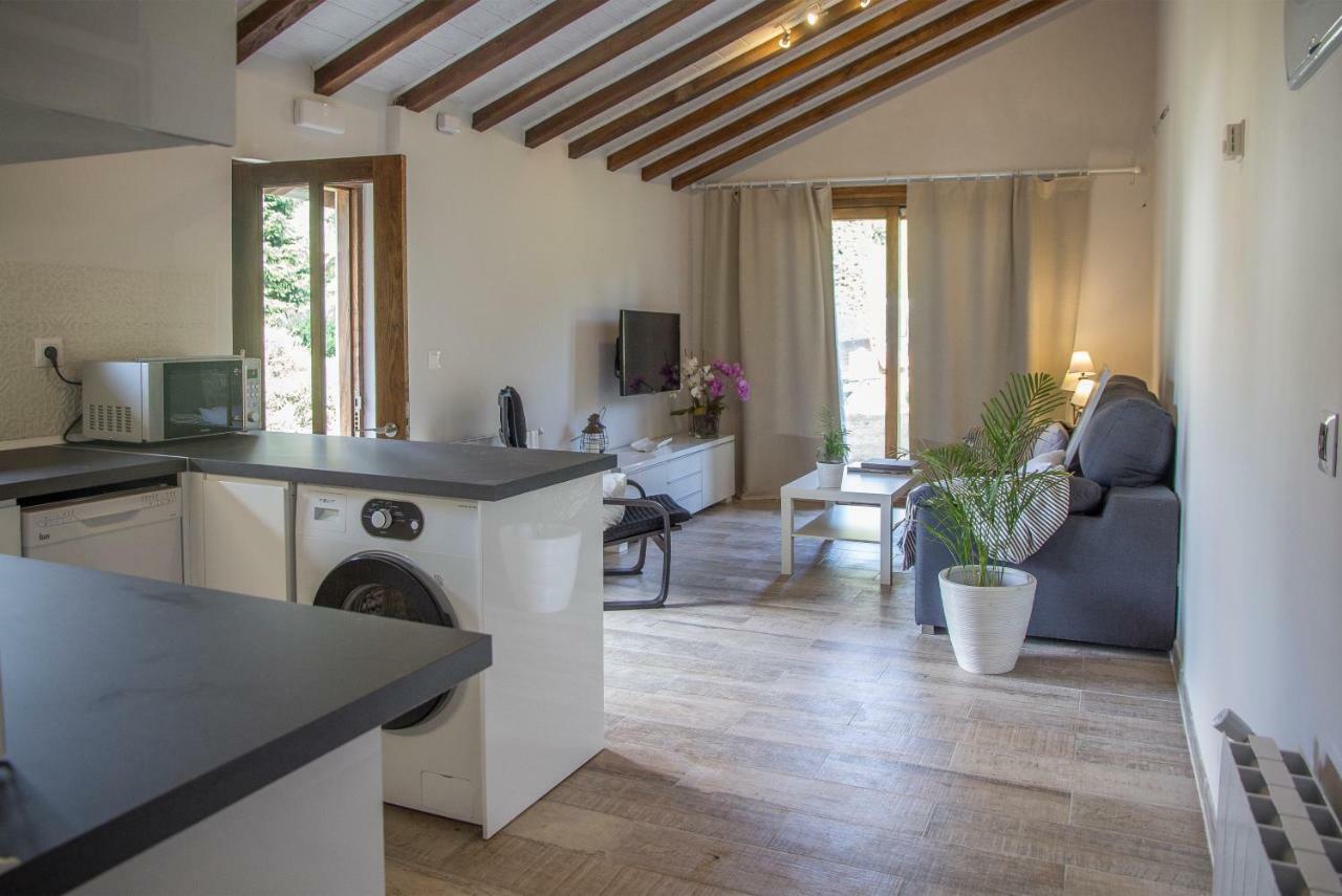 Excepcional Apartamento El Olivo Ojedo Kültér fotó